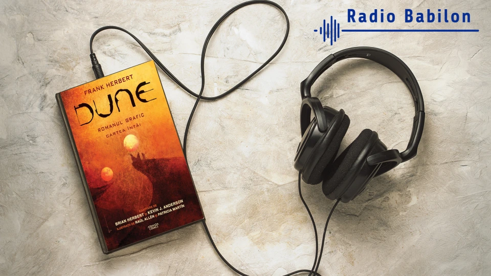 Postare pe Youtube, Dune - Frank Herbert