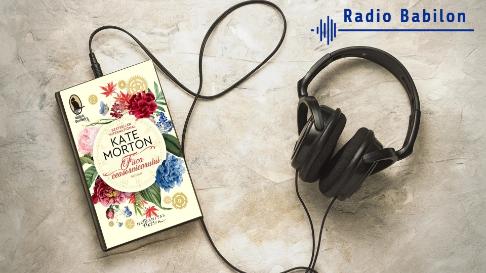 Postare pe Youtube, Fiica ceasornicarului - Kate Morton