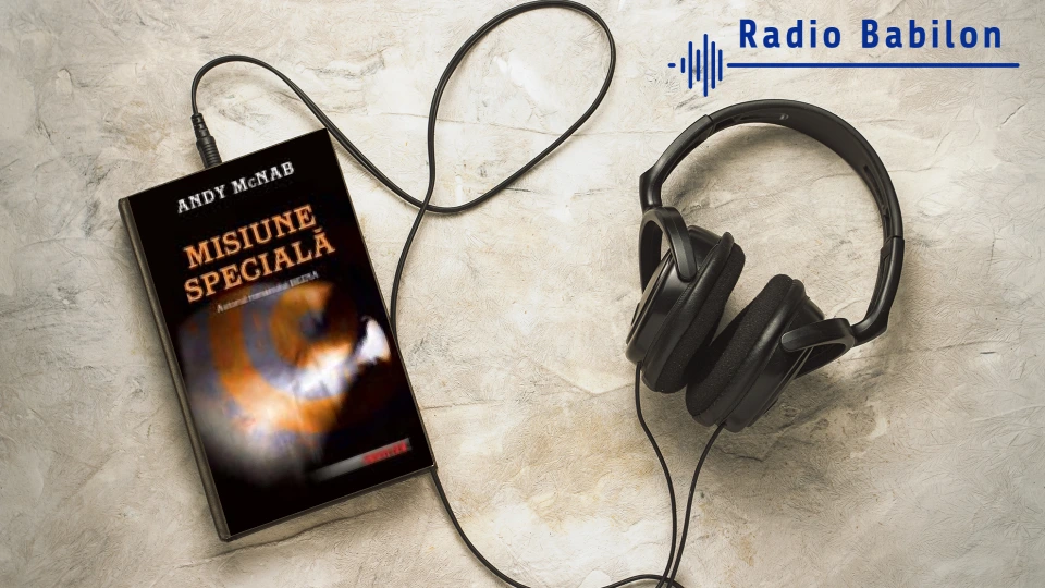 Postare pe Youtube, Misiune specială - Andy McNab